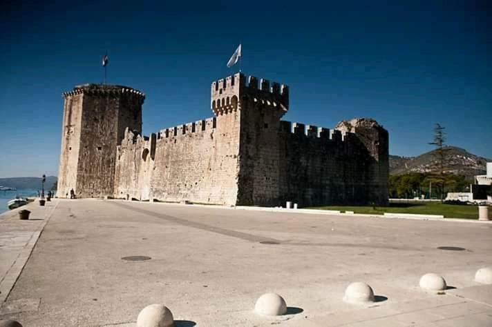 Villa Stella Trogir Exterior photo